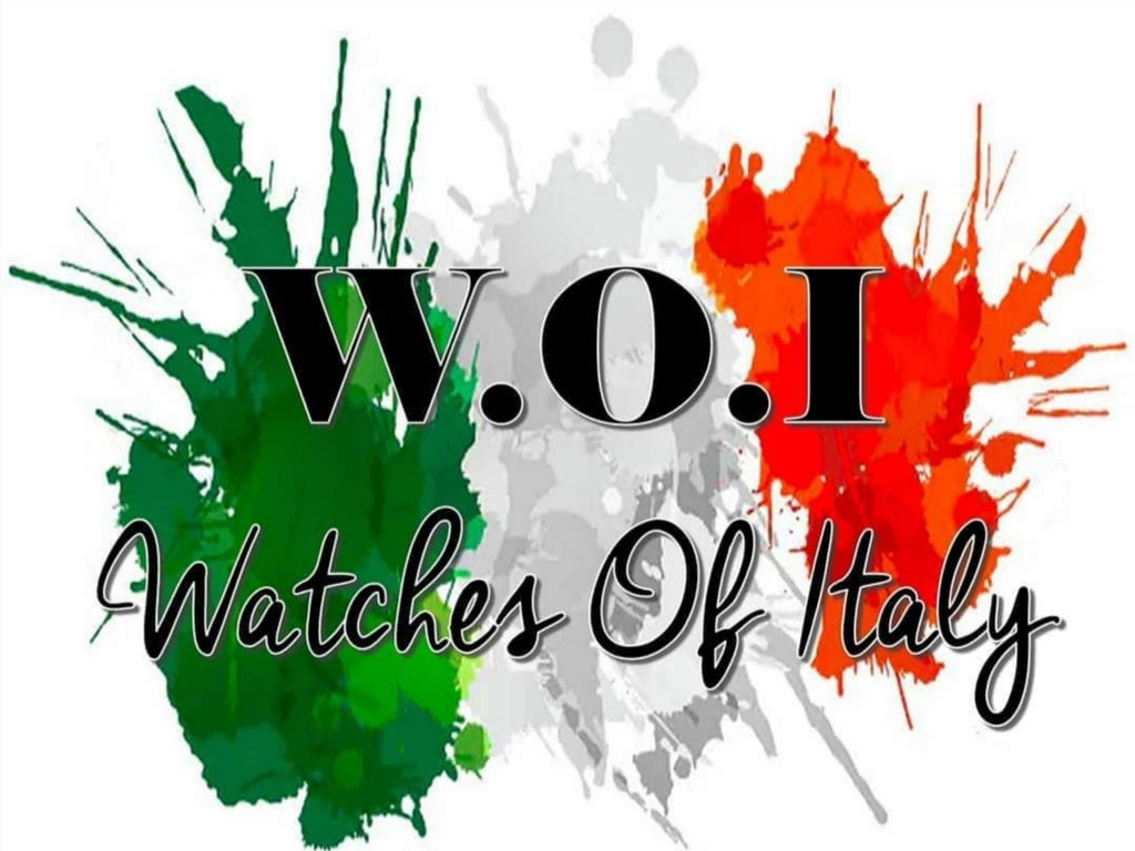 Sconvolto at Watches Of Italy!